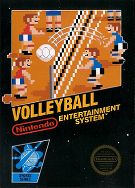 Volleyball NES ROM