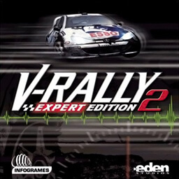 Need for Speed: V-Rally 2 PlayStation (PS) ROM