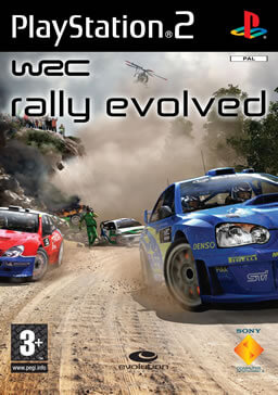 WRC – Rally Evolved PS2 ROM