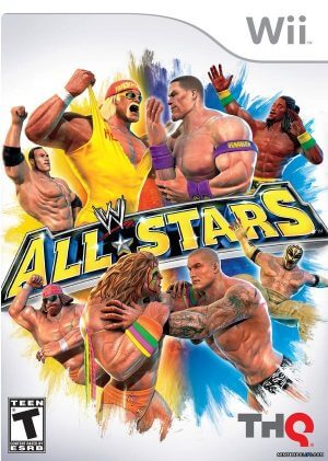 WWE All Stars Nintendo Wii ROM