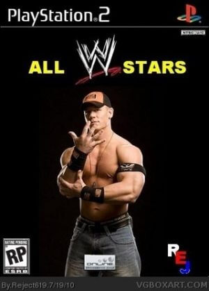 WWE All-Stars