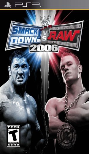 WWE SmackDown! vs. Raw 2006