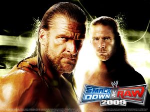 WWE SmackDown vs. Raw 2009