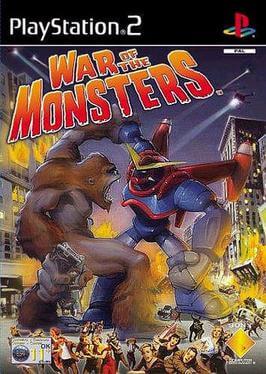 War of the Monsters PS2 ROM