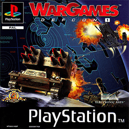 WarGames: Defcon 1 PlayStation (PS) ROM