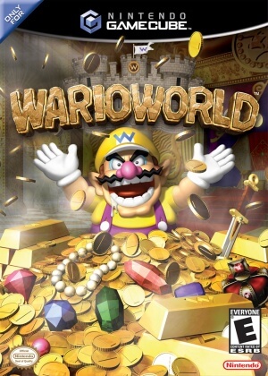 Wario World GameCube ROM