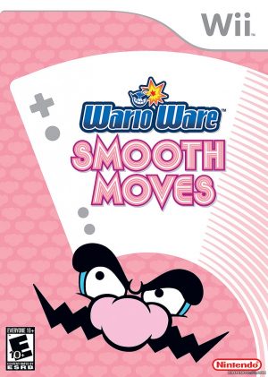 WarioWare Smooth Moves Nintendo Wii ROM