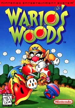 Wario’s Woods NES ROM