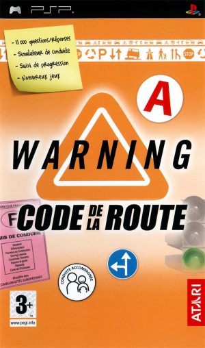 Warning – Code de la Route