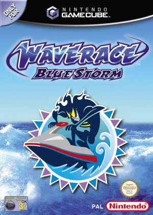 Wave Race: Blue Storm GameCube ROM