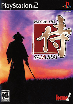 Way of the Samurai PS2 ROM