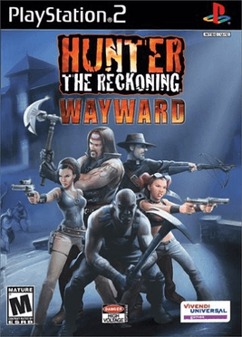 Hunter – The Reckoning – Wayward PS2 ROM