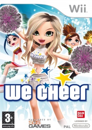 We Cheer Nintendo Wii ROM