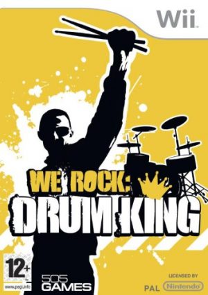 We Rock: Drum King