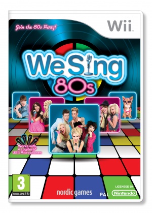 We Sing 80s