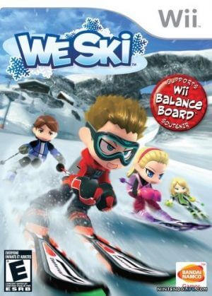 We Ski Nintendo Wii ROM