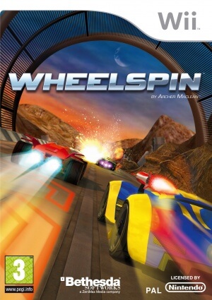 Wheelspin