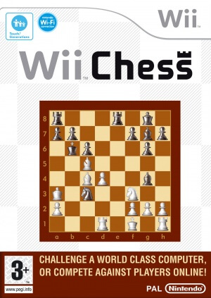 Wii Chess Nintendo Wii ROM