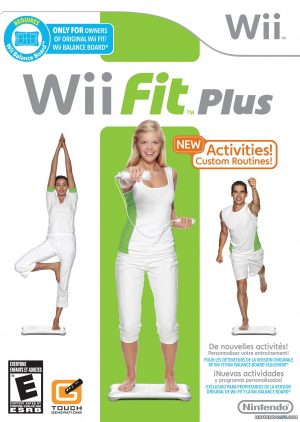 Wii Fit Plus Nintendo Wii ROM