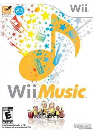 Wii Music Nintendo Wii ROM