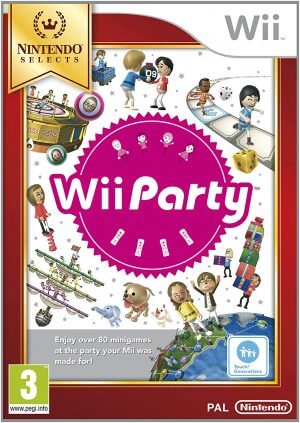 Wii Party