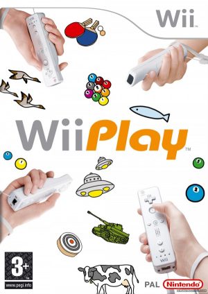 Wii Play Nintendo Wii ROM