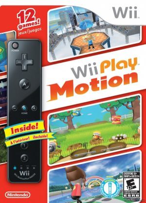 Wii Play: Motion Nintendo Wii ROM