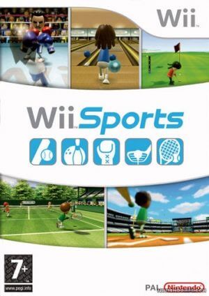 Wii Sports Nintendo Wii ROM