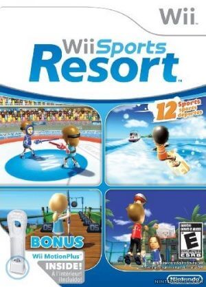 Wii Sports Resort Nintendo Wii ROM