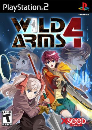 Wild Arms 4