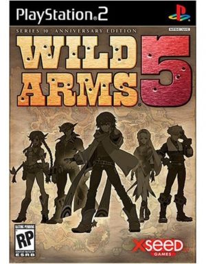 Wild Arms 5