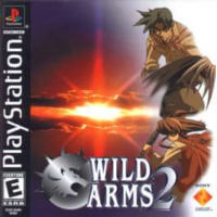 Wild Arms 2 PlayStation (PS) ROM