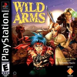 Wild Arms PlayStation (PS) ROM