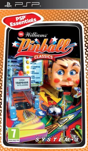 Williams Pinball Classics