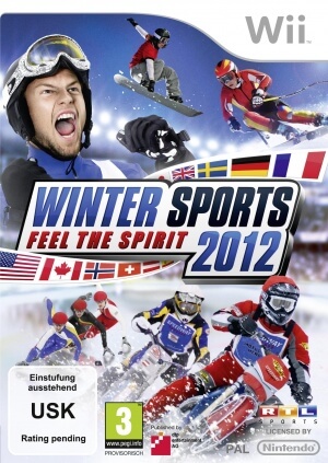 Winter Sports 2012: Feel the Spirit