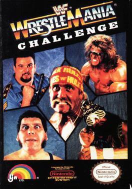 WWF WrestleMania Challenge NES ROM