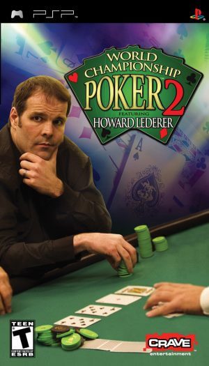 World Championship Poker 2 PSP ROM