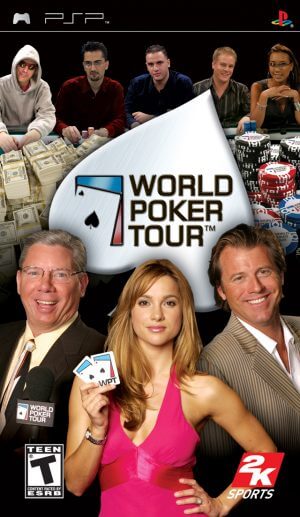 World Poker Tour PSP ROM