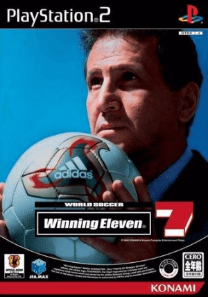 World Soccer Winning Eleven 7 – International