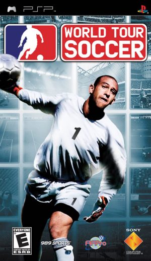 World Tour Soccer PSP ROM