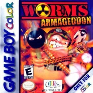 Worms Armageddon GameBoy Color ROM