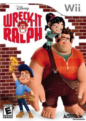 Wreck It Ralph Nintendo Wii ROM