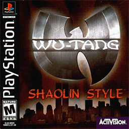 Wu-Tang: Shaolin Style PlayStation (PS) ROM