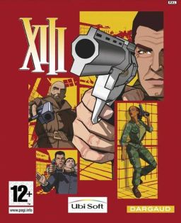 XIII PS2 ROM