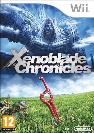 Xenoblade Chronicles Nintendo Wii ROM