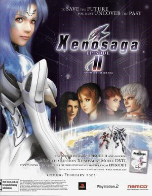 Xenosaga Episode II – Jenseits von Gut und Boese