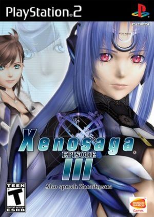 Xenosaga Episode III – Also sprach Zarathustra