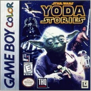 Star Wars Episode I – Obi-Wan’s Adventures GameBoy Color ROM