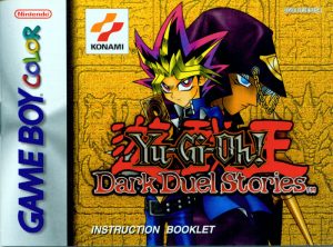 Yu-Gi-Oh! Dark Duel Stories GameBoy Color ROM