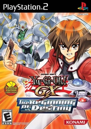 Yu-Gi-Oh! GX – The Beginning of Destiny